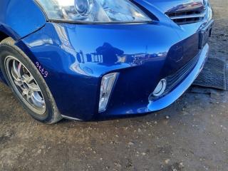 Бампер передний TOYOTA PRIUS ALPHA ZVW41 2ZR-FXE 5211947240B0 3 ракурс