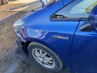 Крыло левое переднее TOYOTA PRIUS ALPHA ZVW41 2ZR-FXE 5381347040 1 ракурс
