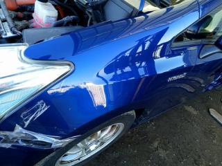 Крыло левое переднее TOYOTA PRIUS ALPHA ZVW41 2ZR-FXE 5381347040 3 ракурс