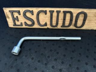 Балонник SUZUKI ESCUDO 2012