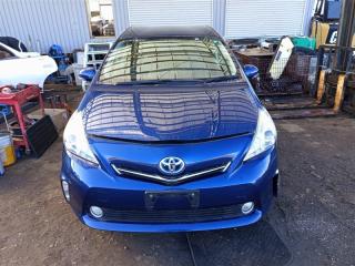 Запчасть инвертор TOYOTA PRIUS ALPHA 2013