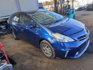Запчасть рычаг передний правый TOYOTA PRIUS ALPHA 2013