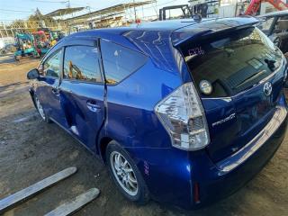 Инвертор TOYOTA PRIUS ALPHA ZVW41 2ZR-FXE G920047221 5 ракурс