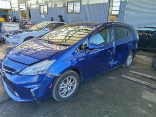 Запчасть рычаг передний левый TOYOTA PRIUS ALPHA 2013