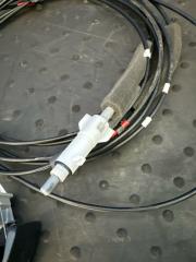 Тросик топливного бака TOYOTA LAND CRUISER PRADO TRJ150W 2TR-FE 7703560162 3 ракурс
