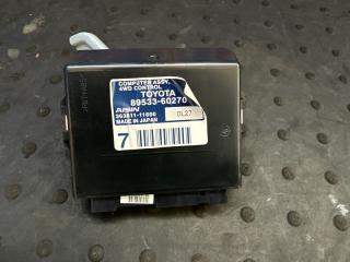 Запчасть блок управления полным приводом TOYOTA LAND CRUISER PRADO 2011