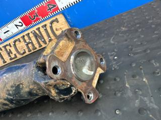 Карданный вал задний TOYOTA LAND CRUISER PRADO TRJ150W 2TR-FE 3711035A80 4 ракурс