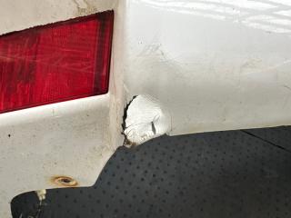 Бампер задний TOYOTA LAND CRUISER PRADO TRJ150W 2TR-FE 5215960510C0 4 ракурс