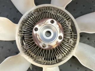 Вискомуфта с вентилятором TOYOTA LAND CRUISER PRADO TRJ150W 2TR-FE 1621075100 2 ракурс