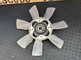 Вискомуфта с вентилятором TOYOTA LAND CRUISER PRADO TRJ150W 2TR-FE 1621075100 3 ракурс