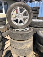 Комплект из 4-х Колесо зимнее R17 / 225 / 65 Bridgestone Blizzak DM-V1 5x114.3 лит. 50ET