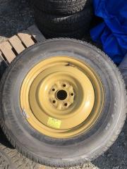Колесо летнее R16 / 225 / 70 Bridgestone Dueler H/T 687 5x114.3 лит. 45ET