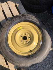 Колесо летнее R16 / 225 / 70 Bridgestone Dueler H/T 687 5x114.3 лит. 45ET