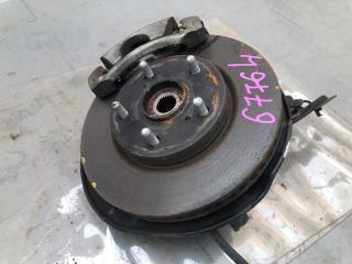 Запчасть ступица передняя левая TOYOTA PRIUS ALPHA 2013