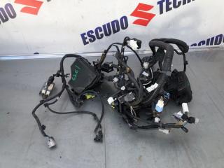 Запчасть проводка под капотом TOYOTA SUCCEED 2019