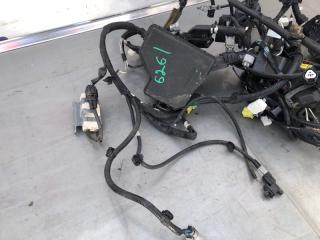 Проводка под капотом TOYOTA SUCCEED NCP165 1NZ-FE 82111-5dp91 2 ракурс
