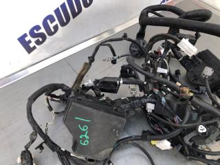 Проводка под капотом TOYOTA SUCCEED NCP165 1NZ-FE 82111-5dp91 3 ракурс