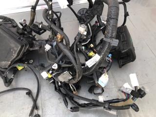 Проводка под капотом TOYOTA SUCCEED NCP165 1NZ-FE 82111-5dp91 4 ракурс