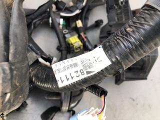 Проводка под капотом TOYOTA SUCCEED NCP165 1NZ-FE 82111-5dp91 5 ракурс