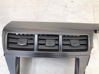 Консоль магнитофона TOYOTA PRIUS ALPHA ZVW41 2ZR-FXE 55405-47091 3 ракурс