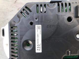 Спидометр TOYOTA SUCCEED NCP165 1NZ-FE 83800-5cw11 5 ракурс