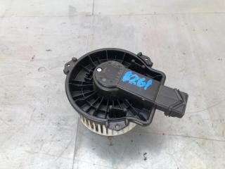 Запчасть мотор печки TOYOTA SUCCEED 2019