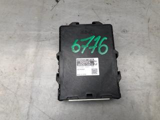 Запчасть блок управления кпп TOYOTA PRIUS ALPHA 2013