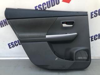 Запчасть обшивка двери задняя левая TOYOTA PRIUS ALPHA 2013