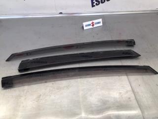 Запчасть ветровики комплект TOYOTA PRIUS ALPHA 2013