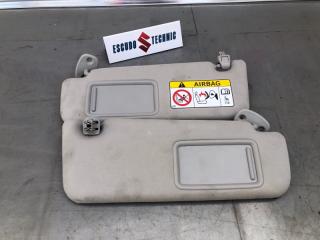 Запчасть козырьки солнцезащитные TOYOTA PRIUS ALPHA 2013