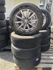 Комплект из 4-х Колесо летнее R17 / 225 / 65 TOYO PROXES CF 2 SUV 5x114.3 лит. 45ET