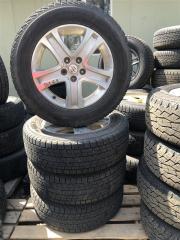 Комплект из 4-х Колесо зимнее R17 / 225 / 65 DUNLOP Winter Maxx SJ8 5x114.3 лит. 45ET
