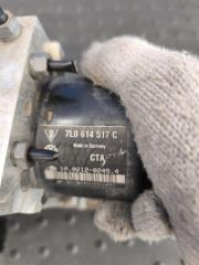 Блок abs Porsche Cayenne 957 M55.01 7L0907379P 3 ракурс