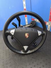 Руль Porsche Cayenne 957 M55.01 7L5419091 2 ракурс