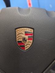Руль Porsche Cayenne 957 M55.01 7L5419091 5 ракурс