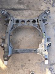 Подрамник передний Porsche Cayenne 957 M55.01 95534103018 1 ракурс