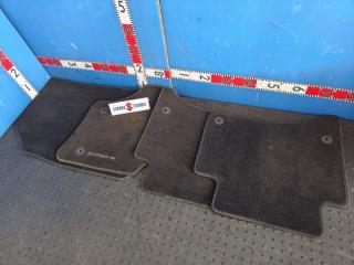 Коврики комплект Porsche Cayenne 957 M55.01 958-044-800-53 1 ракурс