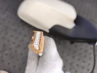 Зеркало правое Porsche Cayenne 957 M55.01 95573123202 4 ракурс
