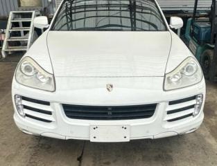 Ноускат передний Porsche Cayenne 957 M55.01 95550531110 1 ракурс