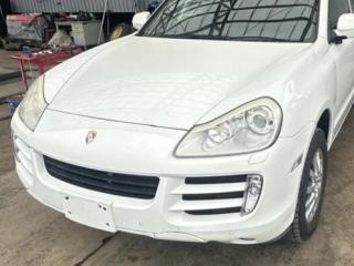 Ноускат передний Porsche Cayenne 957 M55.01 95550531110 2 ракурс