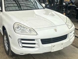 Ноускат передний Porsche Cayenne 957 M55.01 95550531110 3 ракурс