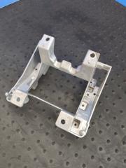 Кронштейн Porsche Cayenne 957 M55.01 7L0863345 3 ракурс