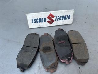 Колодки тормозные передние SUZUKI ESCUDO 2006 контрактная Колодки тормозные передние SUZUKI ESCUDO 2006