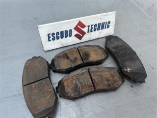Колодки тормозные передние SUZUKI ESCUDO 2005 контрактная Колодки тормозные передние SUZUKI ESCUDO 2005