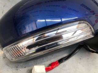 Зеркало правое переднее TOYOTA PRIUS ALPHA ZVW41 2ZR-FXE 8791047260 3 ракурс