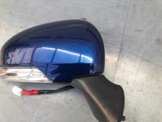 Зеркало правое переднее TOYOTA PRIUS ALPHA ZVW41 2ZR-FXE 8791047260 5 ракурс