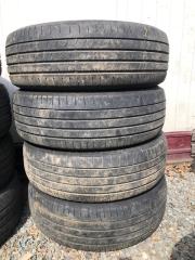 Комплект из 4-х Шина летняя 225/65R17 DUNLOP Le mans V