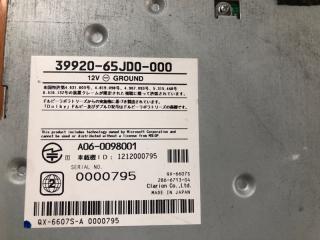 Магнитофон SUZUKI ESCUDO TD94W H27A 39920-65JB0 2 ракурс Магнитофон SUZUKI ESCUDO TD94W H27A 39920-65JB0 2 ракурс