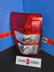 Стоп-сигнал левый Suzuki Escudo 2007