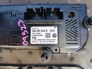 Блок управления климат-контролем Volkswagen Tiguan 5NCZE CZE-EA211 5NA907044N 3 ракурс